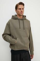 IRO pamut melegítőfelső - zöld S