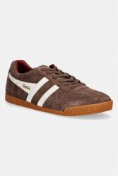 Gola velúr sportcipő HARRIER - barna Férfi 45