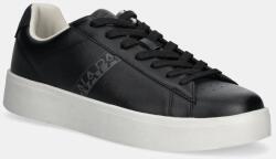Napapijri bőr sportcipő ONYX - fekete Férfi 45