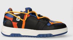 Off Play bőr sportcipő SORRENTO - többszínű Férfi 41