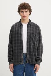 Won Hundred pamut ing - fekete XL