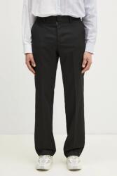 MM6 Maison Margiela nadrág - fekete 50