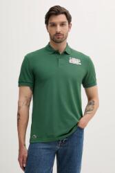 Lacoste poló - zöld M - answear - 26 990 Ft