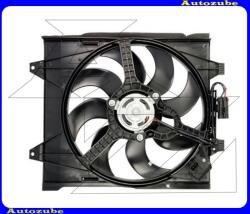 FORD KA 2 2008.09-2016.06 Hűtőventillátor 405mm/300W "1.2/1.3TDCI" Klímás 303523W3