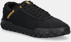 CAT Footwear sportcipő HEX + CANVAS - fekete Férfi 42