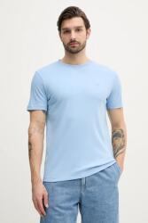 JOOP! pamut póló - kék S - answear - 16 990 Ft