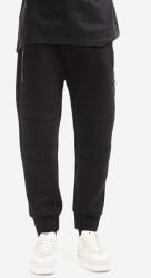 Neil Barrett melegítőnadrág Skinny Low Rise Swatpants - fekete XL