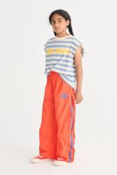 Bobo Choses gyerek nadrág Bobo Choses Modern - piros 111/122