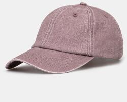 Samsoe Samsoe pamut baseball sapka SAMSOE - rózsaszín Univerzális méret