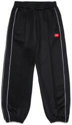Diesel gyerek melegítőnadrág PZAMPERD TROUSERS - fekete 144