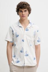 Solid pamut ing - fehér M