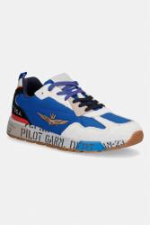 Aeronautica Militare sportcipő FURRY SNEAKERS - sötétkék Férfi 42