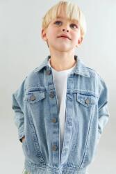 Wheat gyerek farmerkabát - kék 128