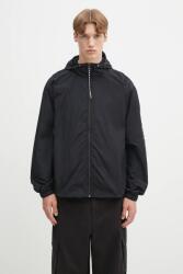 No Problemo rövid kabát Nylon Windcheater Jacket - fekete S