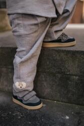 Donsje baba nadrág Yuno Trousers Golden Retriever - kék 74