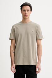 Les Deux pamut póló Norregaard - zöld S