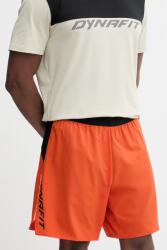Dynafit sport rövidnadrág Alpine Pro 2in1 - narancssárga L