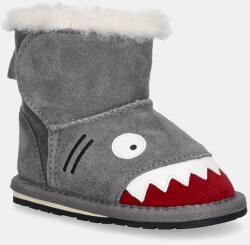 Emu Australia - Gyerek hótaposó Shark Walker - szürke 19