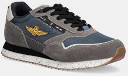 Aeronautica Militare sportcipő SNEAKERS - szürke Férfi 44 - answear - 24 490 Ft
