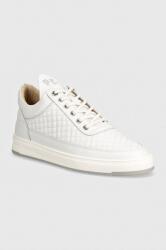 Filling Pieces bőr sportcipő Low Top - fehér Férfi 44