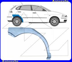 Seat CORDOBA 2 2002.09-2006.02 /6L/ Hátsó sárvédő javítóív jobb "4 ajtós" KLOKKERHOLM 6609582