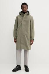 Calvin Klein rövid kabát - zöld S - answear - 109 990 Ft