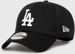 New Era baseball sapka PATCH 940 LOS ANGELES DODGERS - fekete Univerzális méret