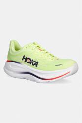 Hoka Bondi 9 férfi sportcipő - zöld Férfi 43 1/3