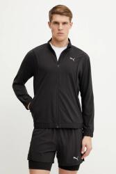 PUMA kabát futáshoz Velocity - fekete S