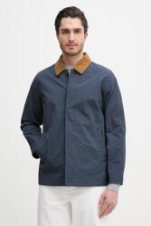 Barbour rövid kabát - sötétkék XL - answear - 67 990 Ft