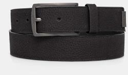 Calvin Klein bőr öv - fekete 90 - answear - 18 490 Ft