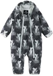 Reima babaoverál Moomin Knytte - szürke 50-56