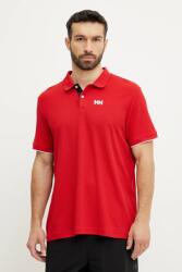 Helly Hansen poló OCEAN - piros S