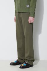 Alpha Industries alsó férfi pamut elasztánnal Chino - zöld 33