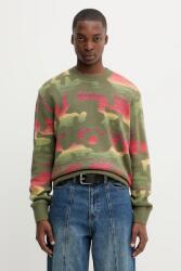 Desigual pulóver 0 - zöld S