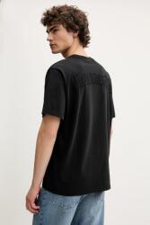 BLUEMARBLE pamut póló - fekete S - answear - 66 990 Ft