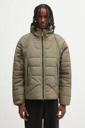 Napapijri rövid kabát A-Biez modular puf - zöld S