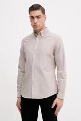 Barbour ing férfi pamut OXTOWN - bézs L