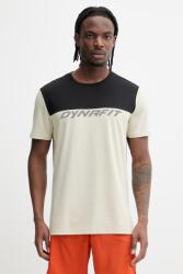 Dynafit sportos póló DRIRELEASE - bézs M