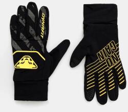 Dynafit kesztyűk Trail Reflective - fekete M