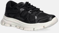 Giorgio Armani sportcipő - fekete Férfi 40 - answear - 47 990 Ft