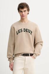 Les Deux pamut melegítőfelső - bézs S - answear - 43 990 Ft