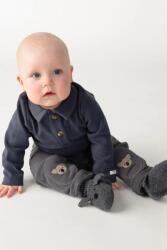 Donsje baba pamut melegítőnadrág Joek Trousers Koalas - szürke 68