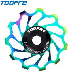 Toopre váltógörgő 11T színes