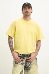 Camperlab pamut póló - zöld XS