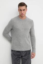 Michael Kors gyapjú pulóver - szürke S - answear - 51 990 Ft