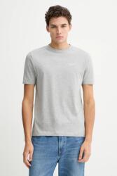 Marc O'Polo pamut póló 2 db - fekete L