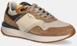 Pepe Jeans sportcipő BUSTER PRO COMBI M - barna Férfi 44