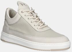 Filling Pieces bőr sportcipő Low Top Tech Crumbs - bézs Férfi 43