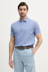 Paul&Shark pamut póló - lila XXL